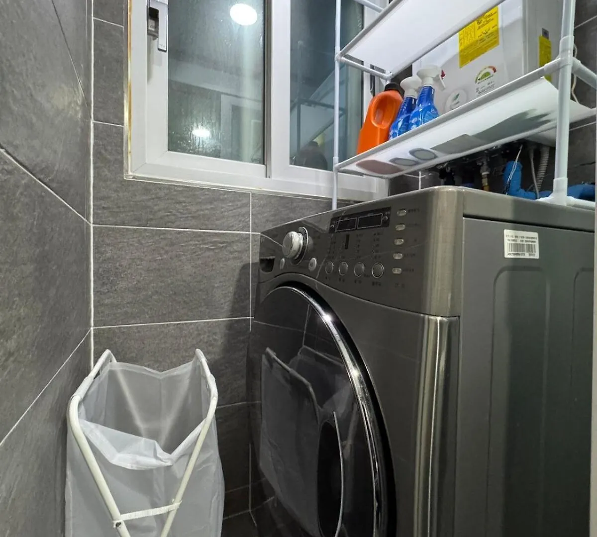 Laufenstay#Elevator#Gochukskydome#Parkingavailable Seoul Apartment