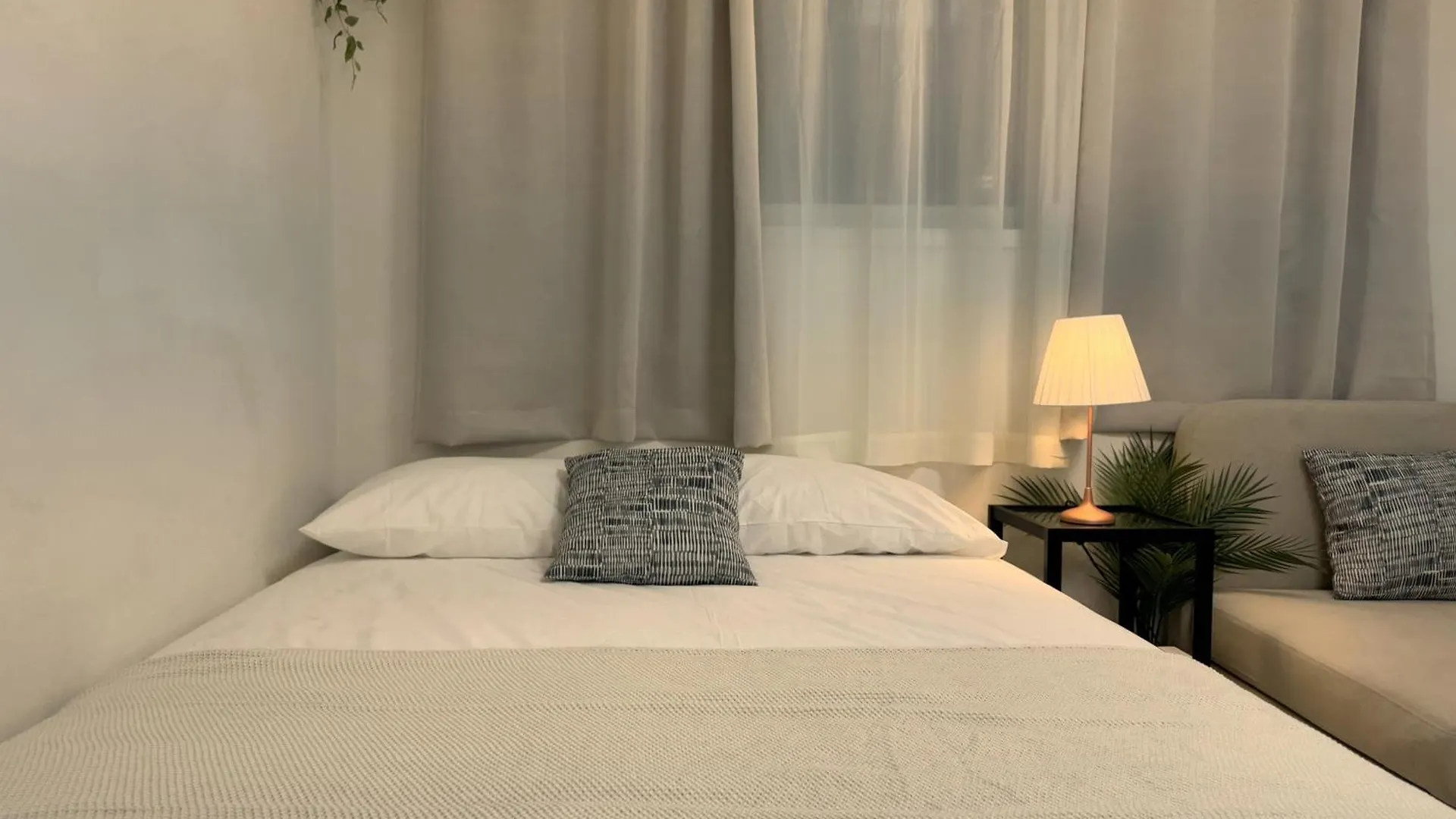 Apartment Laufenstay#Elevator#Gochukskydome#Parkingavailable Seoul